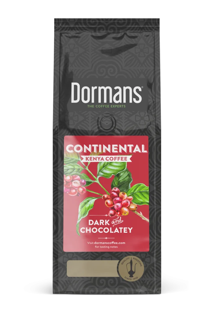Dormans 375g PackRender Continental