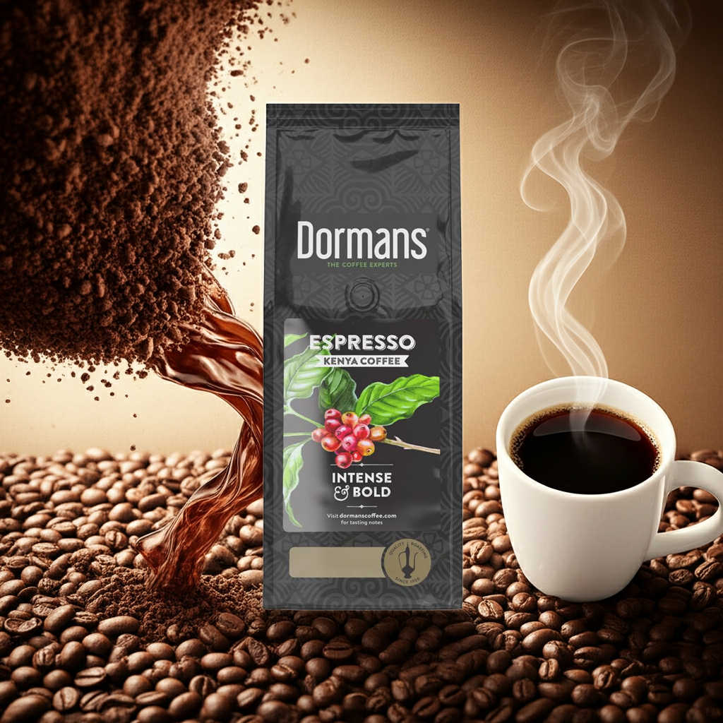 Dormans Espresso 375 g
