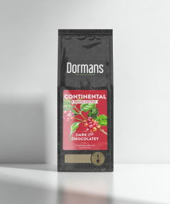 Kawa premium Dormans Continental 375 g