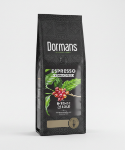 Kawa premium Dormans Espresso 375 g edited
