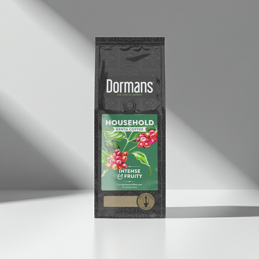 Kawa premium Dormans Household 375 g edited