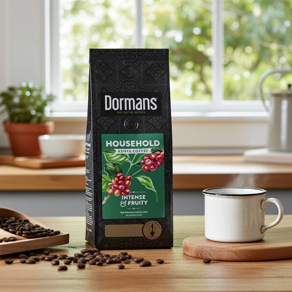 Kenyan Coffee Dormans Household