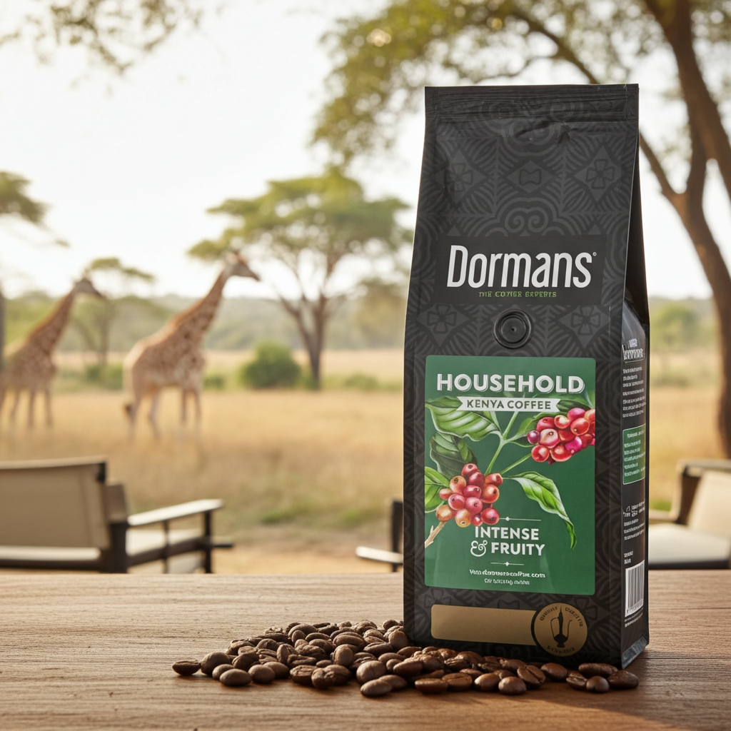 Kenyan Coffee Dormans Household