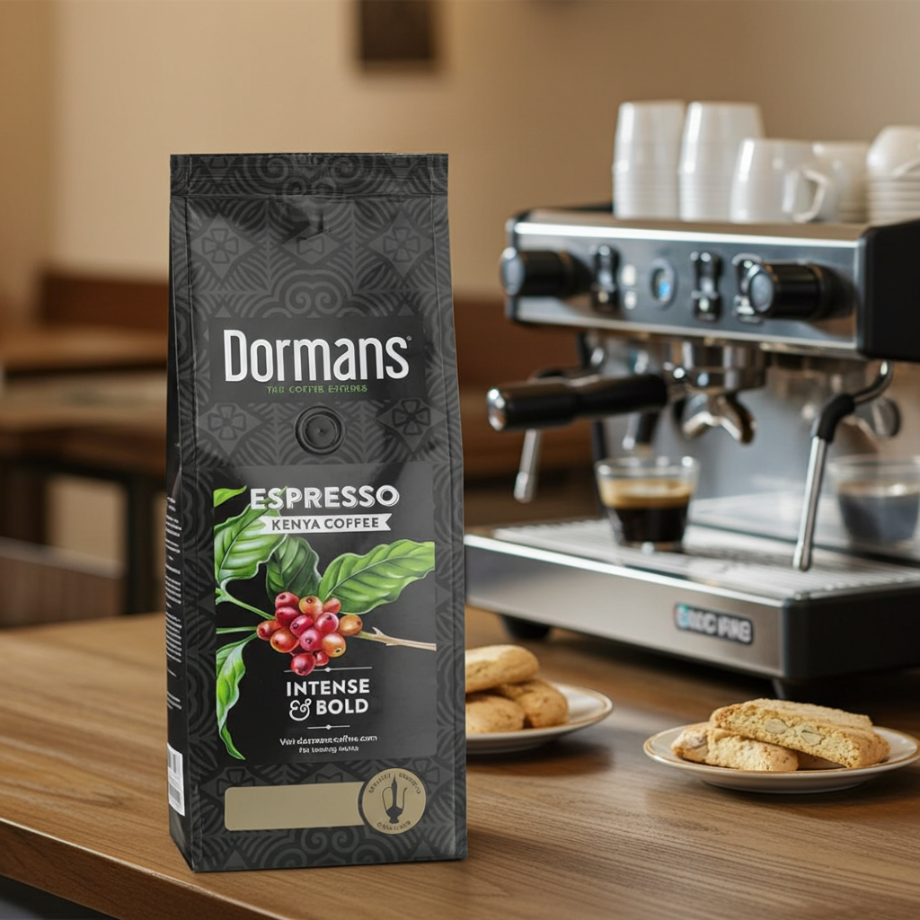 Dormans Espresso 375 g