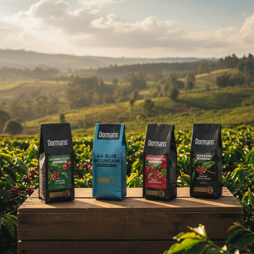 Specialty Coffee Coffeemarket24.com