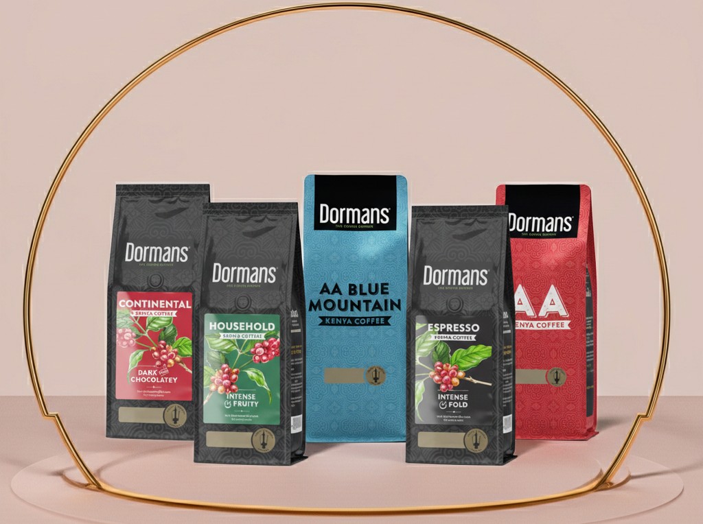 Dormans coffee w sklepie Coffeemarket24