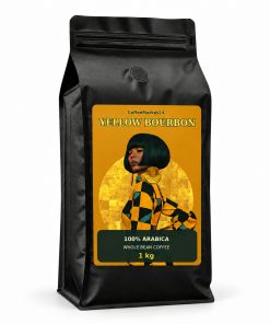Brazil Yellow Bourbon 1 kg – 100% Arabica | CoffeeMarket24